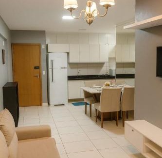 Maceio Apartment | Apto 2 quartos | Localização, Conforto e Vista