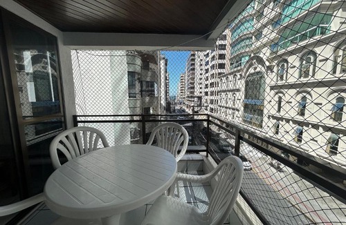 Andorinha Apartment | Apto 2 Quartos Meia Praia próximo Shopping Russi