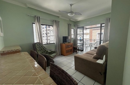 Andorinha Apartment | Apto 2 Quartos Meia Praia próximo Shopping Russi