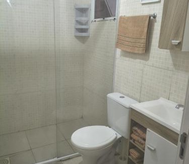 Fragata Apartment | Apto 2 quartos no Fragata 9 min do centro e 6 min da Fenadoce