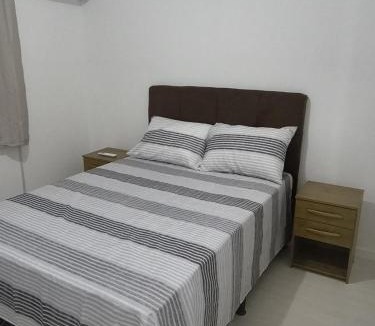 Fragata Apartment | Apto 2 quartos no Fragata 9 min do centro e 6 min da Fenadoce