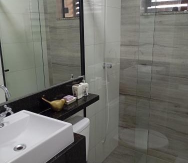 Nucleo Bandeirante Apartment | Apto 201 Familiar no centro do NB
