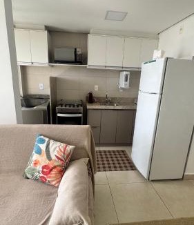 Marista Apartment | Apto 2Q no Marista, Conforto é ótima localização