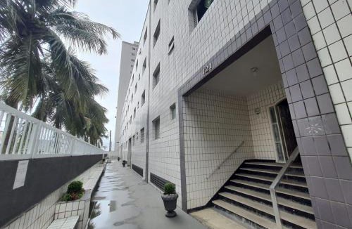 Mirim Apartment | APTO 337 Malibu Praia Grande SP
