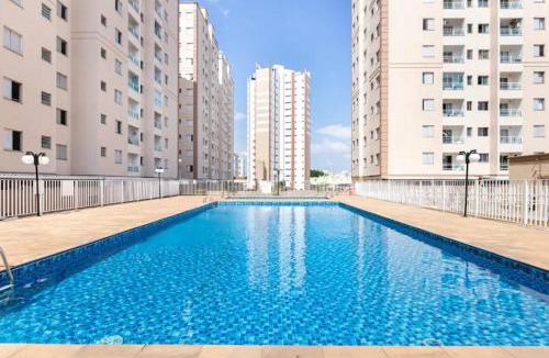 Taubate Apartment | Apto 3Q Suíte Shopping Taubaté