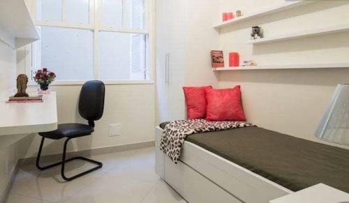 Mont'Serrat Apartment | Apto 5 Quartos Avenida Carlos Gomes