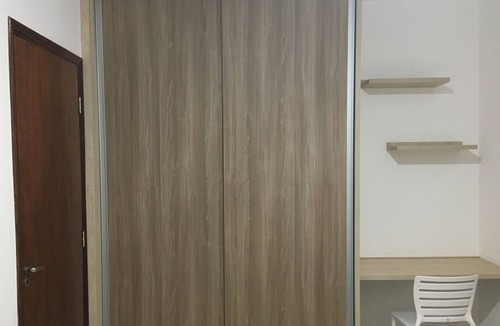 Sao Carlos Apartment | Apto 53-aconchegante ate 3 Pessoas-centro-usp
