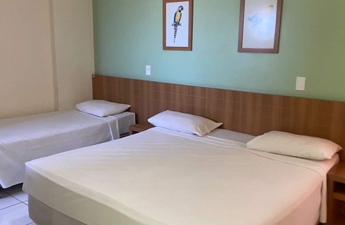 Caldas Novas Resort | Apto 801 Golden Dolphin Grand Hotel