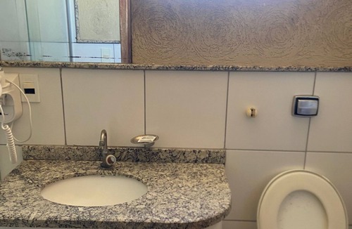 Caldas Novas Resort | Apto 801 Golden Dolphin Grand Hotel