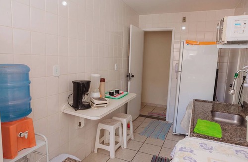 Praia do Morro Apartment | Apto a 190m do mar da Praia do Morro -Guarapari/ES