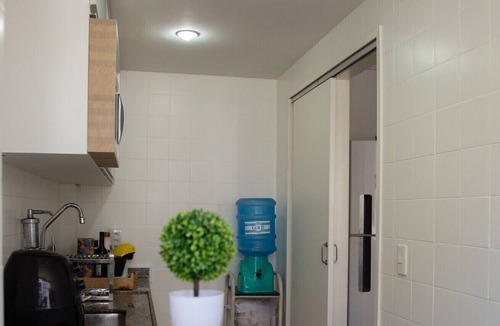 Jardim da Penha Apartment | Apto a 1km da Praia de Camburi com Wi-Fi e Ar cond