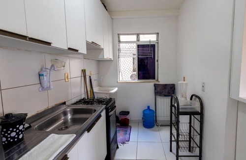 Ilheus Apartment | Apto a 300 m da Praia do Sul com Piscina e Quadra
