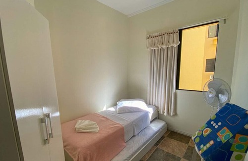 Silop Apartment | Apto a 300m da Praia das Toninhas em Ubatuba/SP