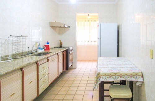 Praia Grande Apartment | Apto a 600 metros da Praia Grande, em Ubatuba/SP