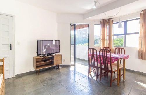 Asturias Apartment | Apto a menos de 5 minutos da Praia das Astúrias!