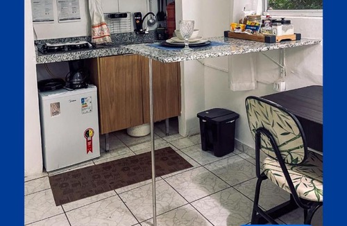 Asa Sul Apartment | Apto acolhedor e funcional na Asa Sul sinta-se em casa perto da P Federal Enap LBV Casv da embaixada aeroporto , rodov interestadual e academia da PM