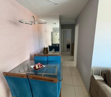 Barra dos Coqueiros Apartment | Apto aconchegante, lindo, mobiliado, 300m da praia