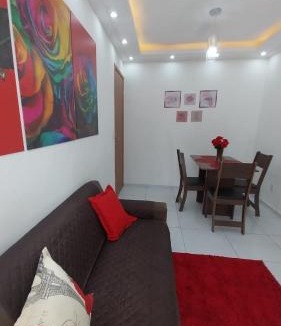 Turu Apartment | Apto Aconchegante a 4km da praia e 9km da litoranea