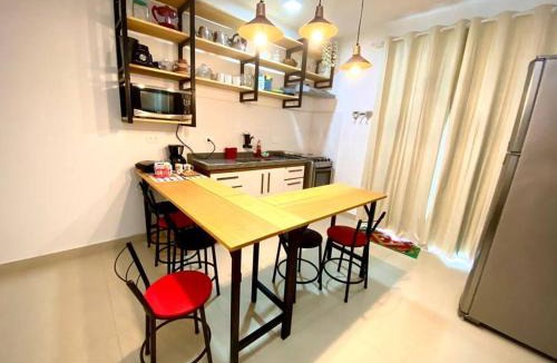 Umuarama Apartment | Apto. aconchegante
