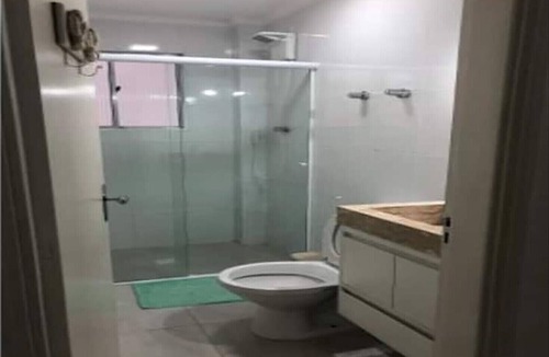 Aparecida Apartment | Apto aconchegante e bem localizado com ar e wi-fi