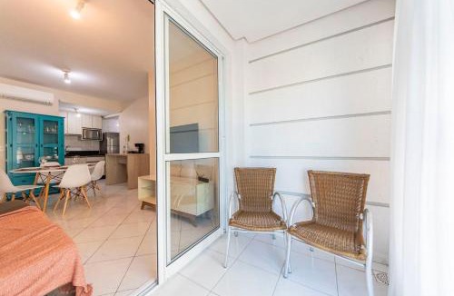 Lagoa Pequena Apartment | Apto aconchegante perto da praia FU2737