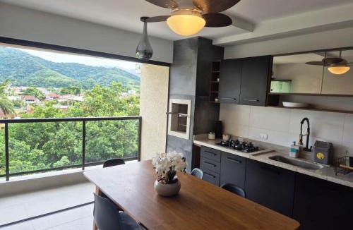 Itagua Apartment | Apto Alto Padrão Itaguá - Ubatuba SP