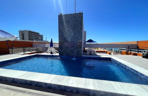 Jatiuca Apartment | Apto Beira Mar - Pisicina - Garagem - Ibiza118