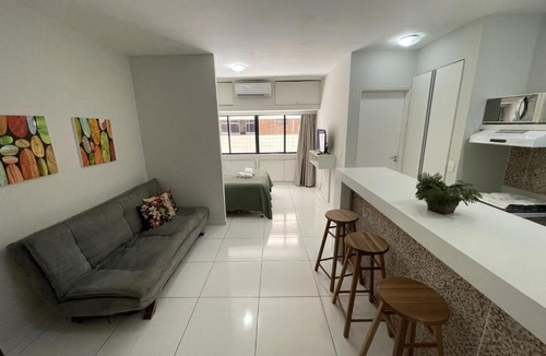 Jatiuca Apartment | Apto Beira Mar - Pisicina - Garagem - Ibiza118