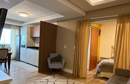 Quinta da Serra Apartment | Apto Bell Canela "Cobertura no Centro"