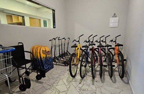 Caicara Apartment | Apto Para Temporada Equipado com Lazer Incluso