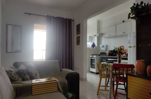 Caicara Apartment | Apto 1 Dormitório Mobiliado,área Nobre Do Caiçara