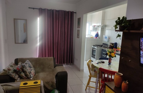 Caicara Apartment | Apto 1 Dormitório Mobiliado,área Nobre Do Caiçara