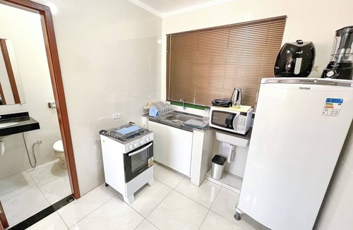 Monte Castelo Apartment | Apto c Churrasqueira próx do Centro- Campo Grande