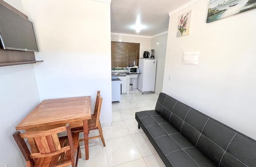 Monte Castelo Apartment | Apto c Churrasqueira próx do Centro- Campo Grande