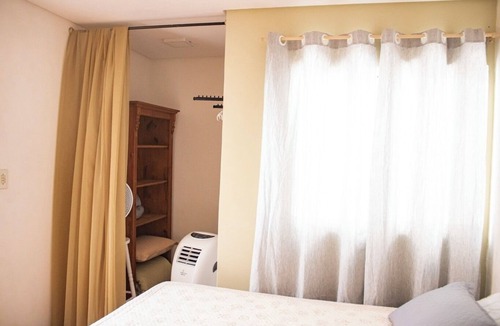 Capoeiras Apartment | Apto c WiFi à 900m da Praia do Abrão em Floripa