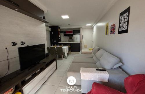 Cachoeira do Bom Jesus Apartment | Apto Cachoeira Class c/Piscina - Florianópolis/SC