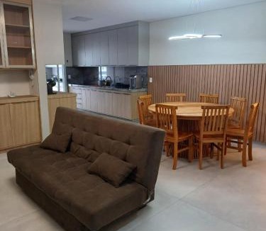 Centro Apartment | Apto centro Jardins