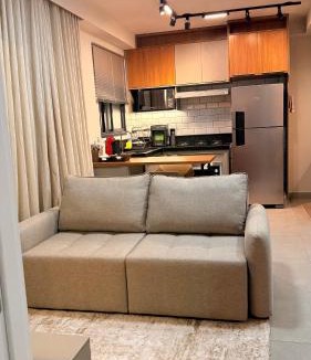 Ribeirao Preto Apartment | Apto climatizado e com Wi-Fi na Região Unaerp