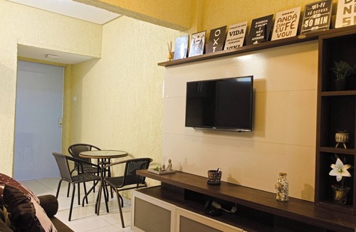 Jose Pinheiro Apartment | Apto com ótima localização em Campina Grande/PB