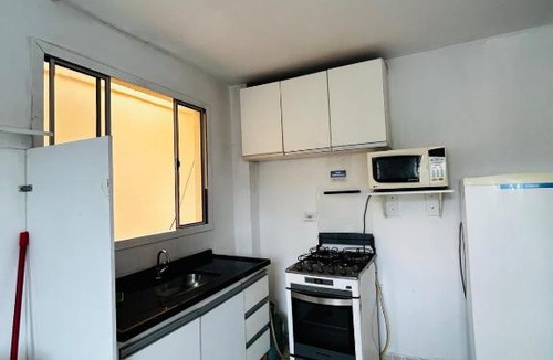 Sitio Barrocada Apartment | Apto com 02 dormitórios ZN SP