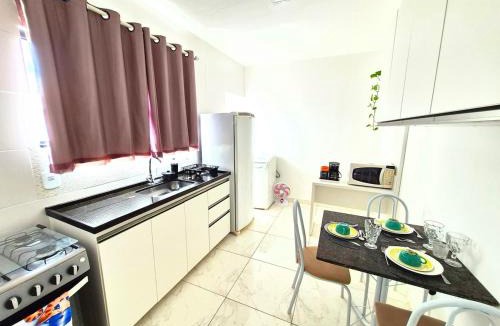 Teixeira de Freitas Apartment | Apto com ar condicionado, wi-fi e enxoval completo!