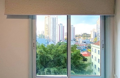 Jardim Sao Paulo Apartment | Apto com ar condicionado - 2 dorm em Santana - 601