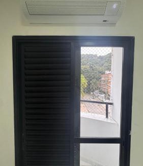 Vila Julia Apartment | Apto com ar condicionado piscina estacionamento