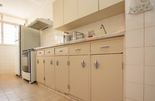 Asa Sul Apartment | Apto com boa localização,garagem e ar-condicionado
