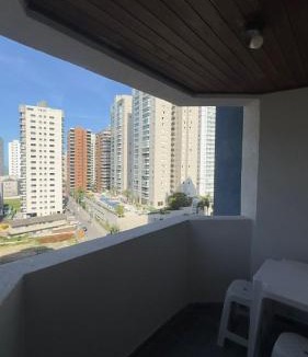 Asturias Apartment | Apto com PISCINA 2 quadras da praia