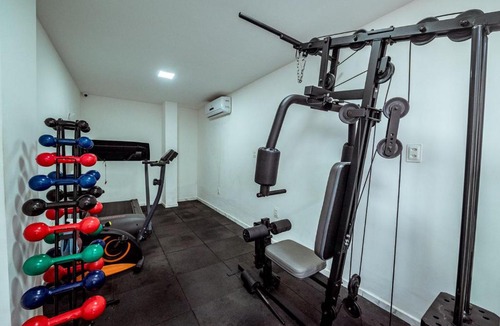 Altiplano Cabo Branco Apartment | Apto com Piscina, Academia e Churrasqueira