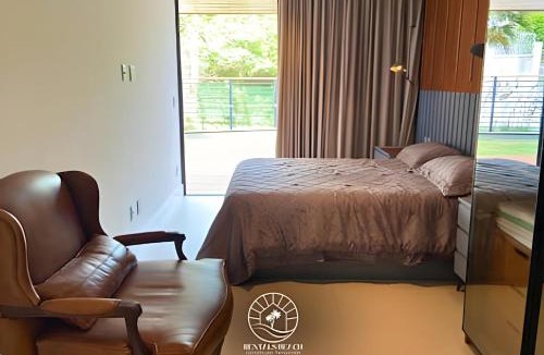Torres Apartment | Apto com piscina | Ar | menos de 150mts do mar