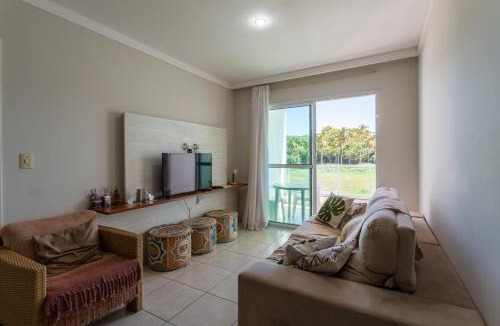 Enseada Azul Apartment | Apto com Piscina Sauna e Garagem a 120 m da Praia