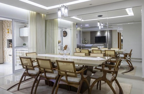 West Sector Apartment | Apto com Varanda a 50m do Lago das Rosas