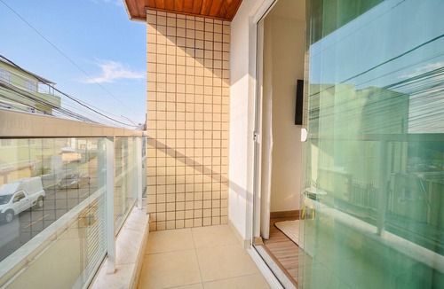 Sao Pedro Apartment | Apto com Varanda perto da UFJF e do Aeroporto
